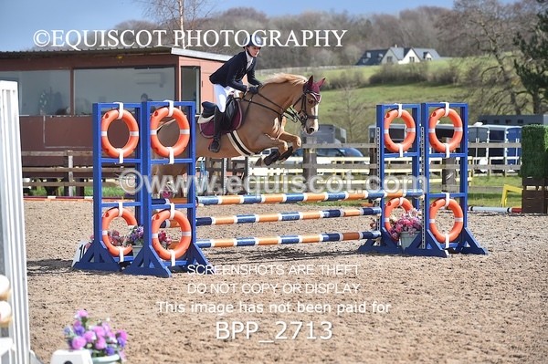 BPP_2713 - CLASS 29 STX-UK Pony BritiNovice / 0.80m Open