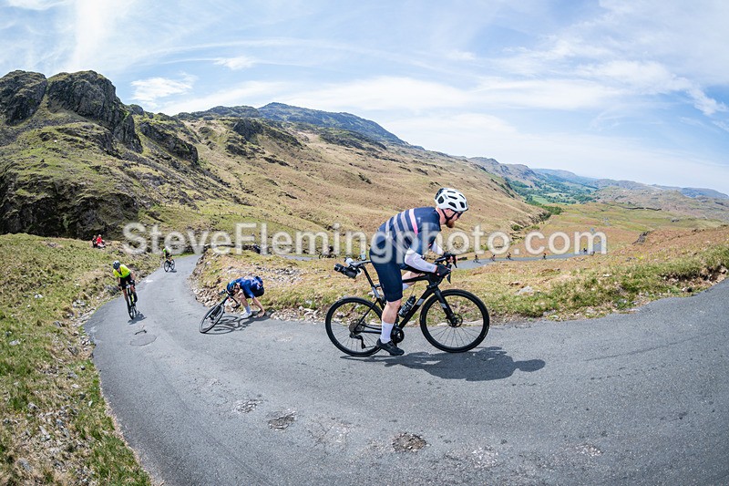 123901 - Hardknott Pass Camera 2 12.00-13.00