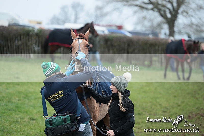 PtP 141225  0699 - Harkaway Club PtP Chaddesley Corbet 28/12/25