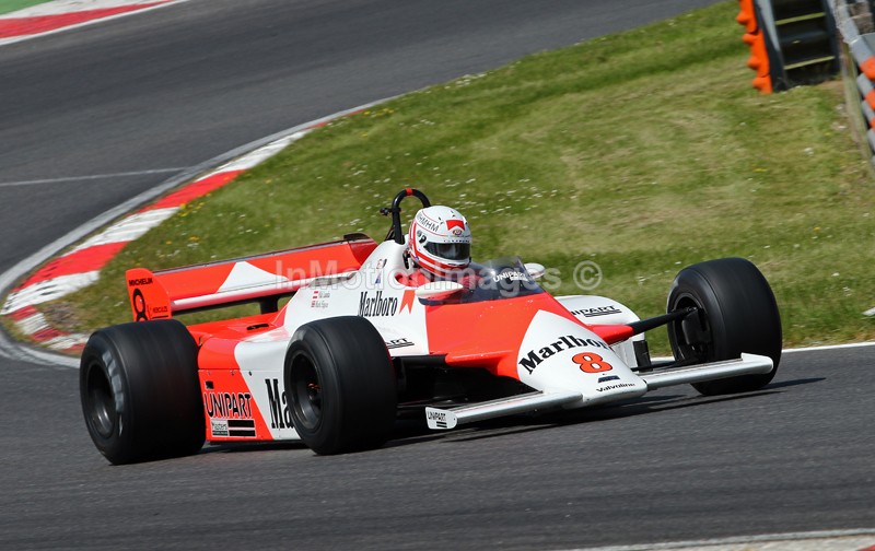  - Masters Historic Festival