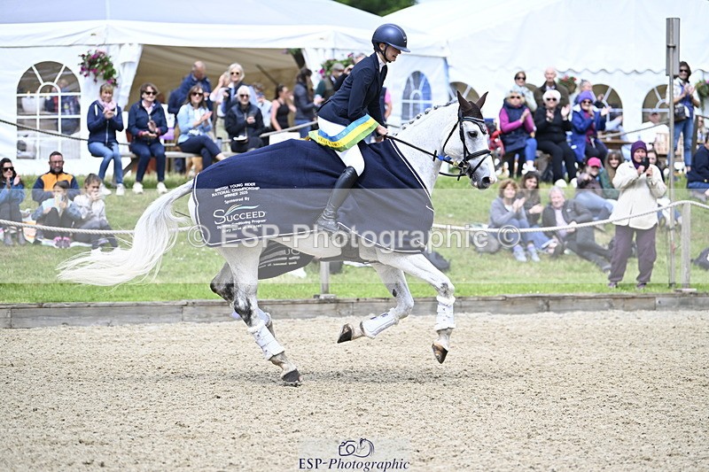 250525A-110348-15730 - Presentations Section A British Young Rider 3 Star