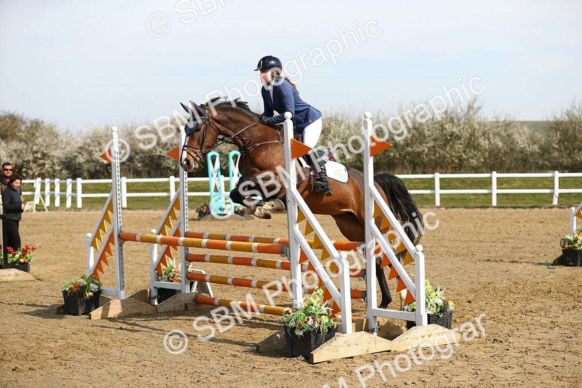 SBM_002077 - Class 8 - Senior British Novice - 90cm