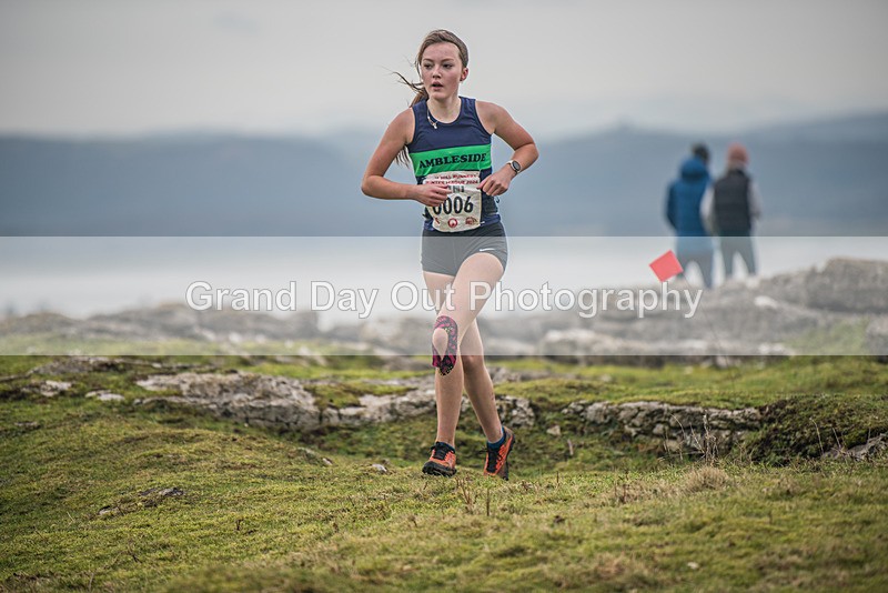Birkrigg-227 - Kendal Winter League Races Birkrigg Sunday 28th January 2024