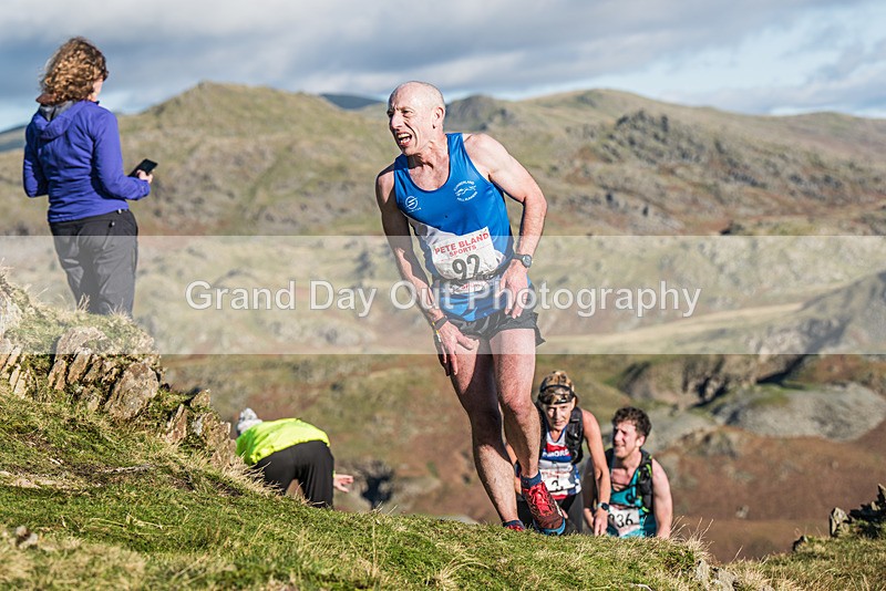 Dunnerdale-509 - Dunnerdale Fell Race Saturday 11th November 2023