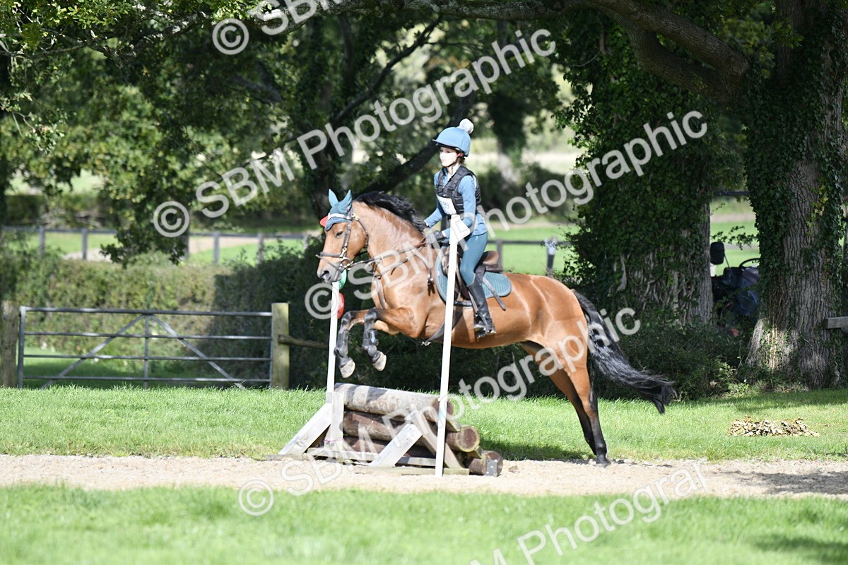 SBM_16329 - E4b - Eventers Challenge 60cm Open