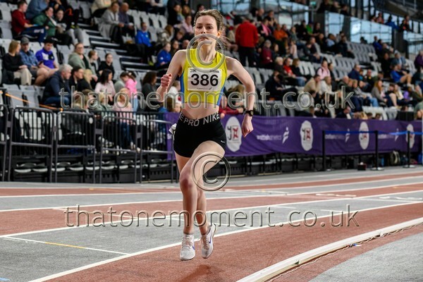 AgeInd25SAT-910656 - Track Female Set Two