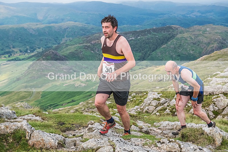 Pike OBlisco-240 - Pike O'Blisco Dash Wednesday 20th July 2022