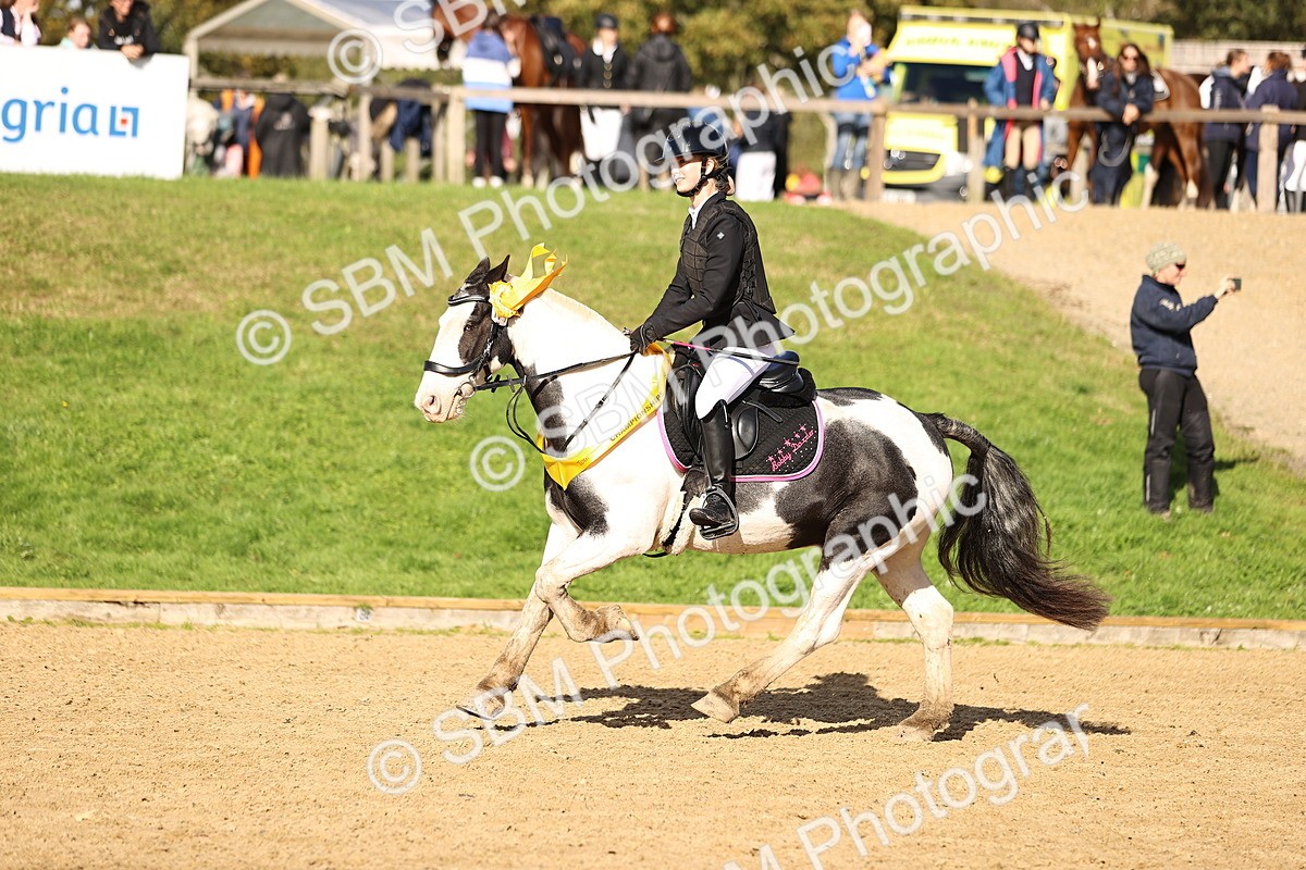 SBM_48295 - J9 - Junior Pony 70cm Championship