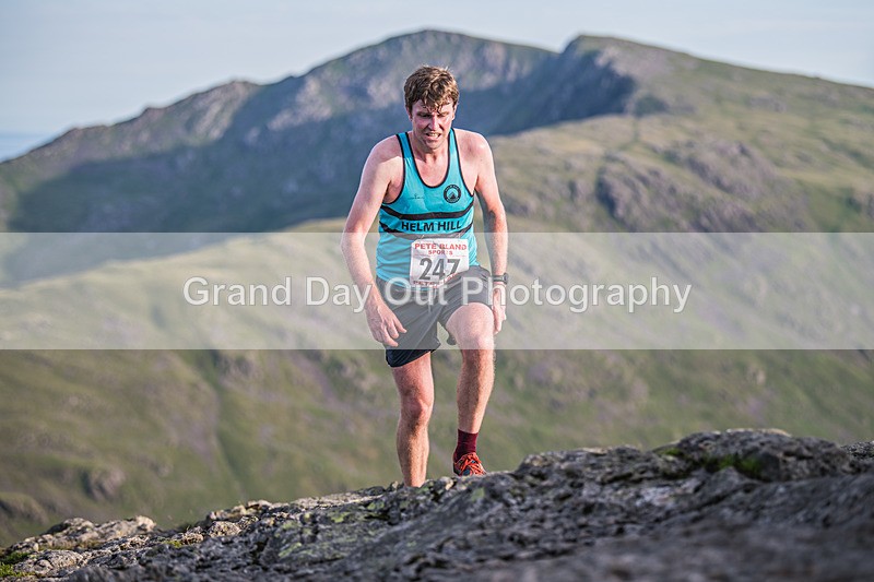 Blisco-312 - Blisco Dash Fell Race Wednesday 16th July 2025