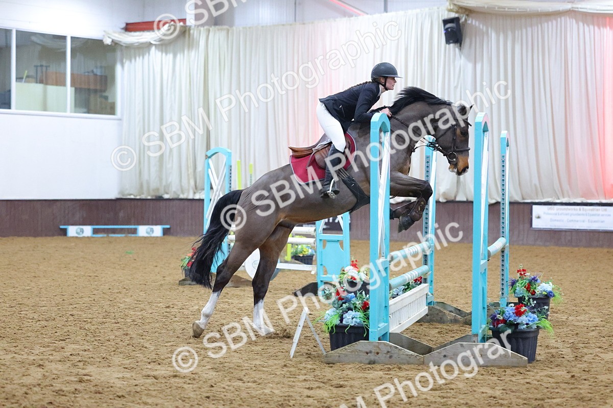 SBM_007377 - Class 19 - Equissage Pulse Senior British Novice/ 90cm Open - First Round (0.90m)