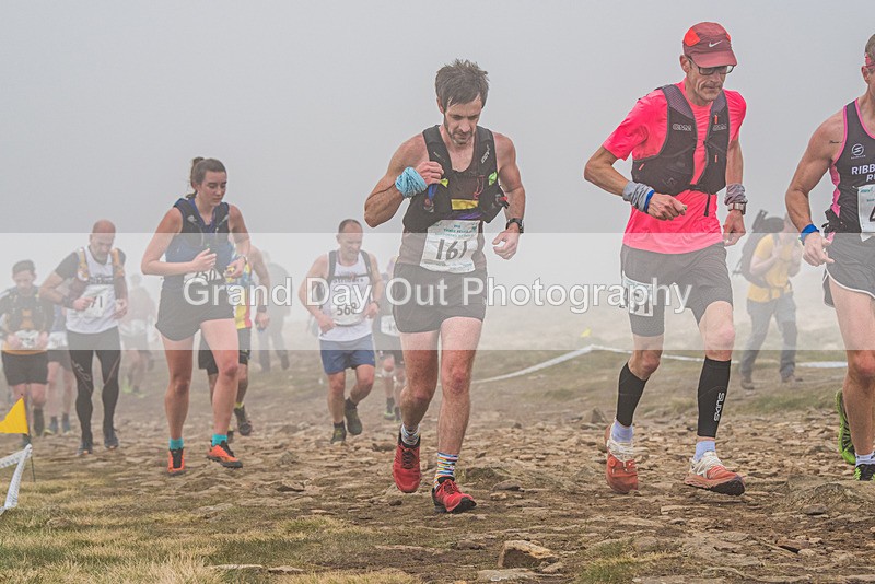 3 Peaks-530 - The 3 Peaks Race - Pen Y Ghent - Saturday 29th April 2023