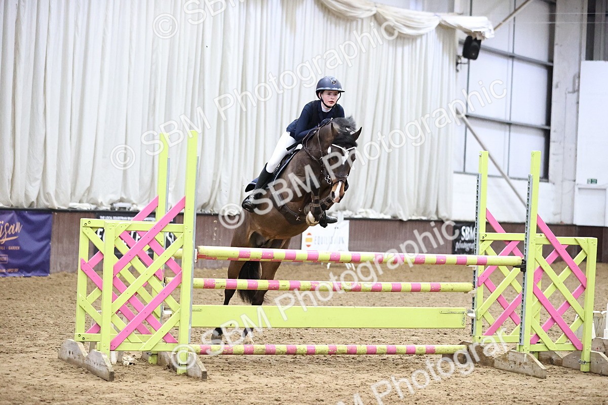 SBM_001040 - Class 5 - Pony Foxhunter - 1.10m