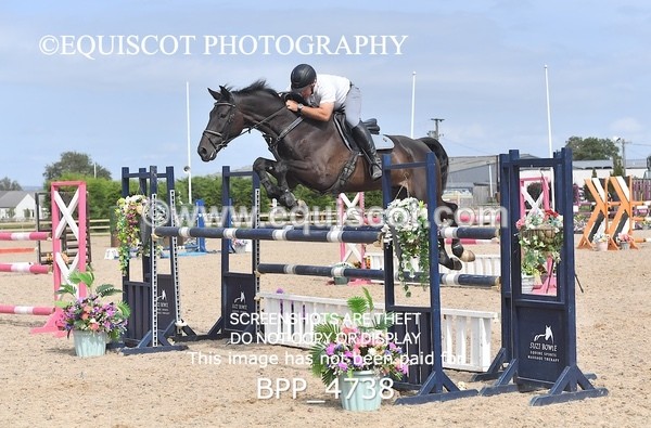 BPP_4738 - CLASS 16 SUN Senior Foxhunter/ 1.20m Open