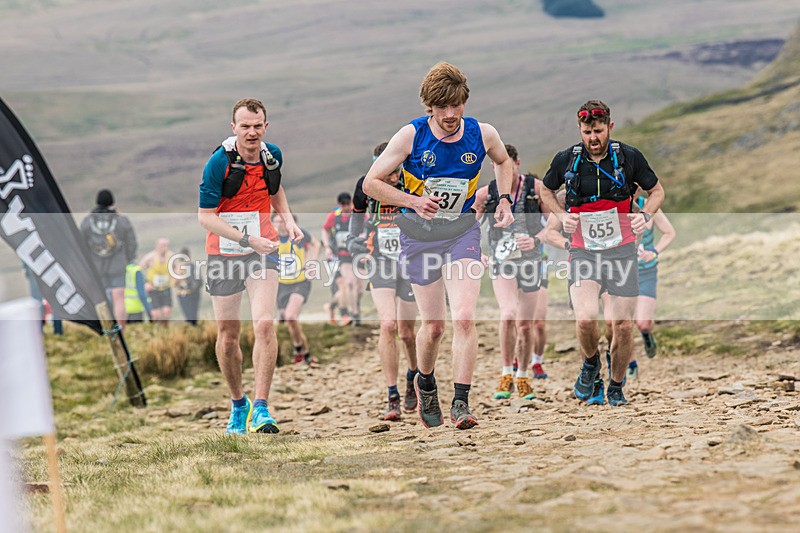 3 Peaks-250 - The 3 Peaks Race Saturday 27th April 2024