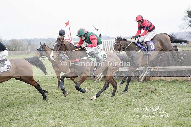 PtP 050323 1021 - Blackmore & Sparkford Vale Hunt PtP - Somerset 05/03/23