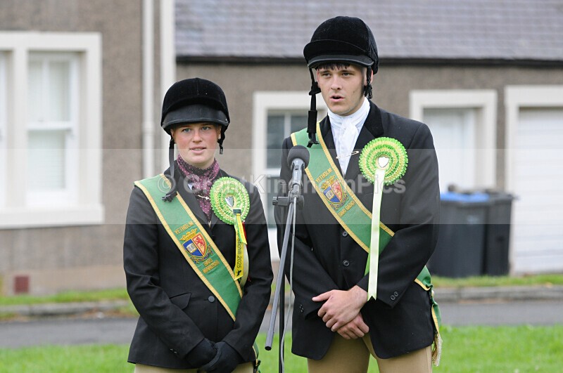 116 - Kelso Yetholm Rideout 2025