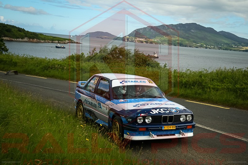 Wilton Recycling Donegal Rally Saturday 60 of 132 - Wilton Recycling Donegal International Rally