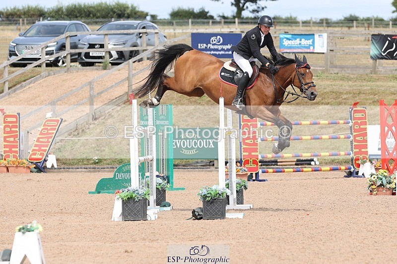 250719-152810-16599 - Cls 3, 3 Star Small Tour Jump Off and Presentations