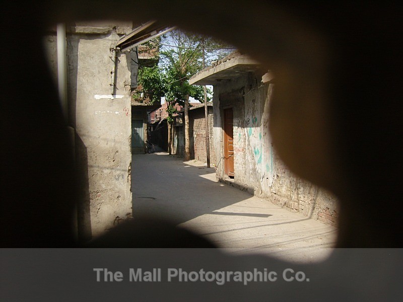  - The Walled City