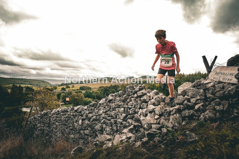 DSCF6564 - Kilnsey Crag race