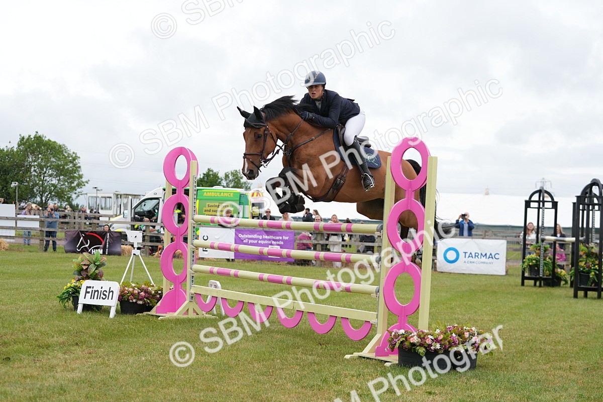 SBM_05103 - Class 201 - British Horse Feeds Speedi Beet Horse of the Year Show Grade  C