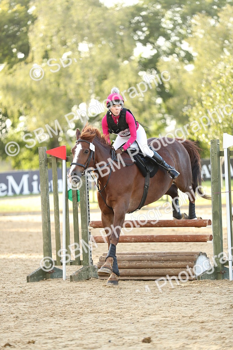 SBM_30523 - E11 - Eventers Challenge 80cm Championship