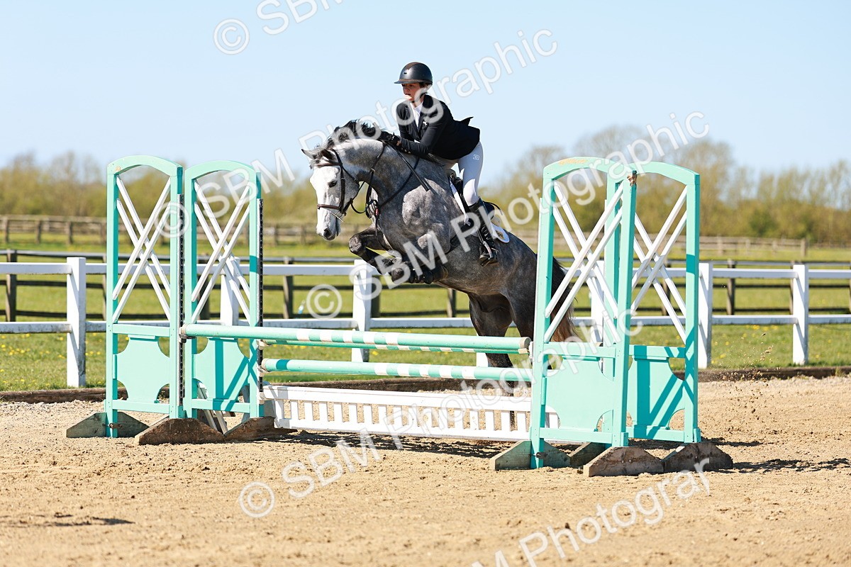 SBM_000771 - Class 2 - Senior British Novice - 90cm
