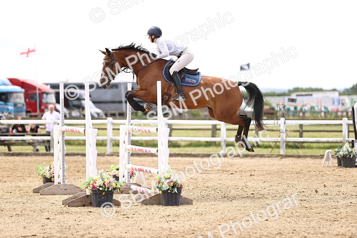 SBM_003491 - Class 22 - Senior Foxhunter 1.20m