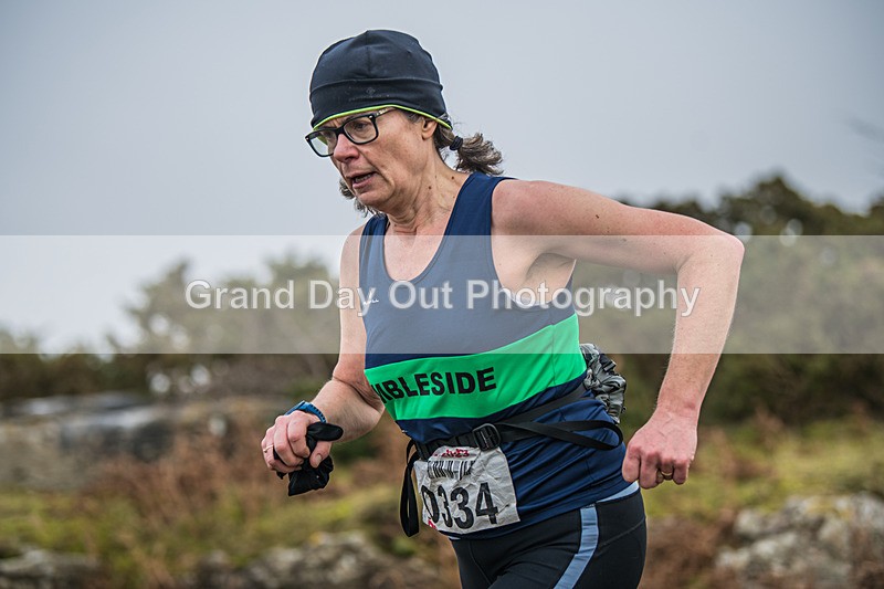 KWL-690 - Kendal Winter League Birkrigg Sunday 29th January 2023