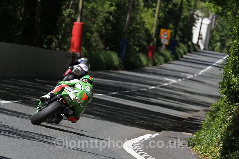 James Hillier - RL360 Superstock Race