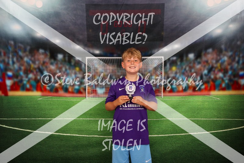 2025-06-21 FC Abbey Meads Presentations-387 - U10 Orange