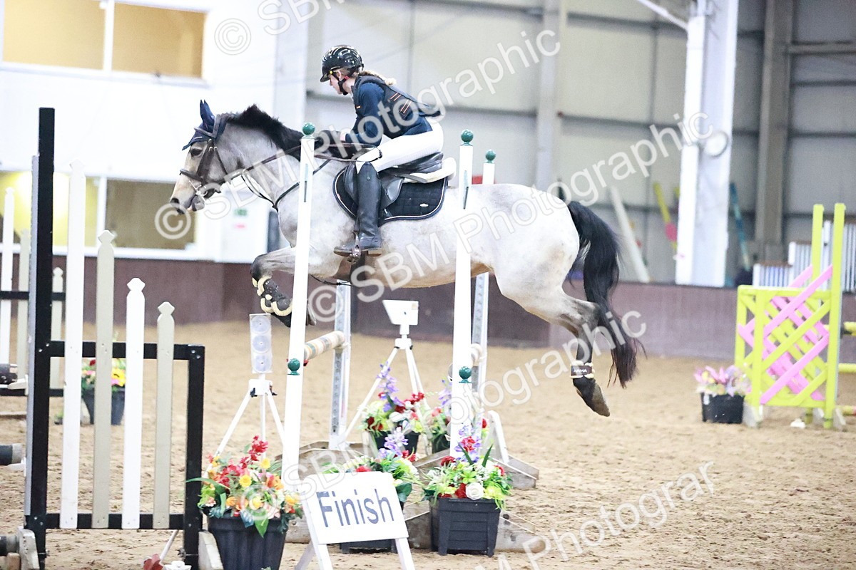 SBM_002631 - Class 12 - Pony Winter Discovery Champs Qualifier 90cm