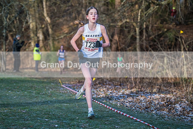 Cumbria XC-443 - Cumbria Cross Country Championships (Junior & Senior Races) Saturday 3rd January 2026