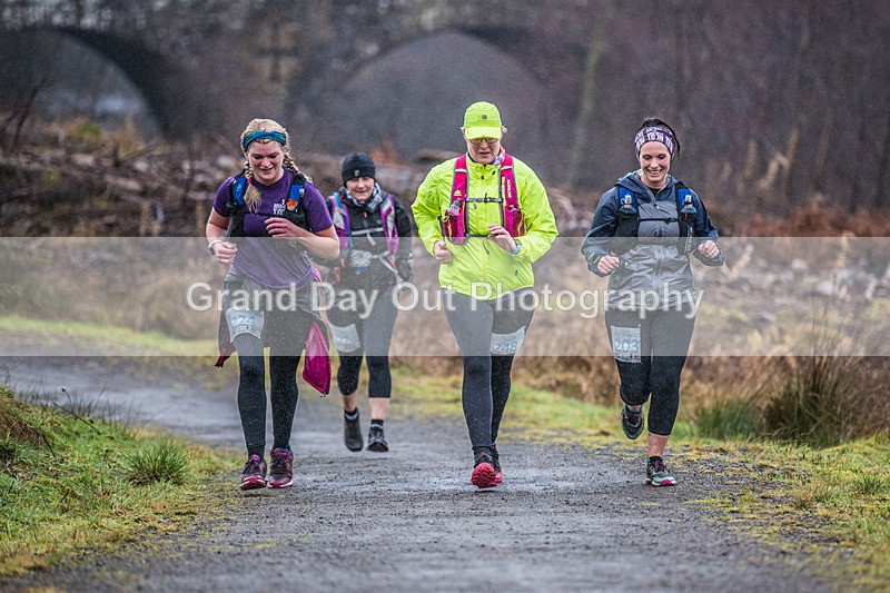 HTE Winter 10-586 - High Terrain Events Kielder Winter 10 Mile Trail Run Saturday 7th January 2023