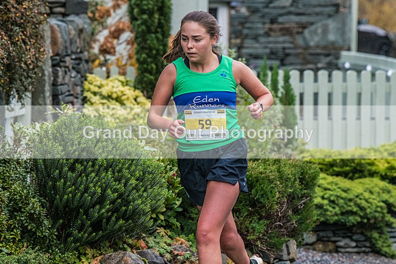 Derwentwater-216 - Derwentwater 10 Mile Road Race Sunday 2nd November 2025