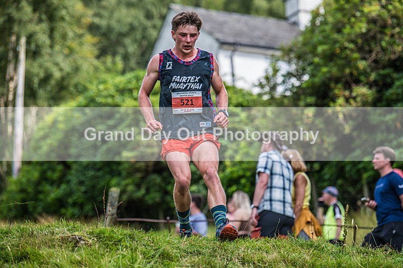 Grasmere Sports-756 - Grasmere Sports Junior & Senior Fell Races Sunday 24th August 2025