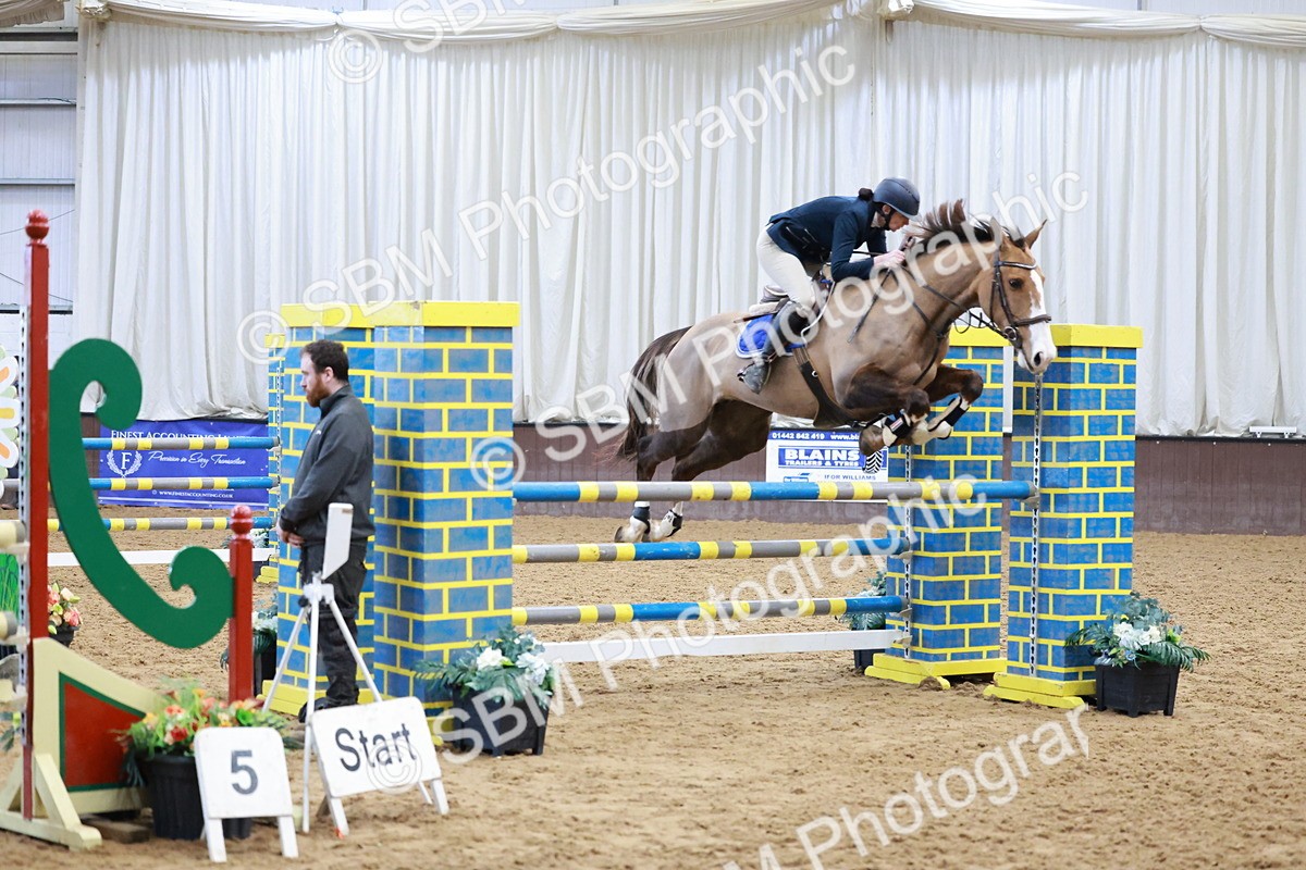 SBM_003607 - Class 11 - Senior Newcomers/ 1.10m Open