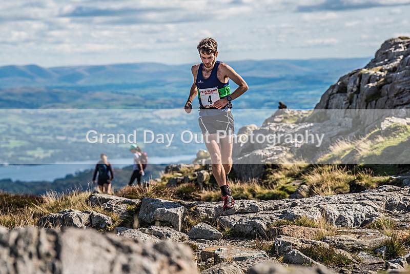 Three Shires-89 - Three Shires Fell Face Saturday 17th September 2022