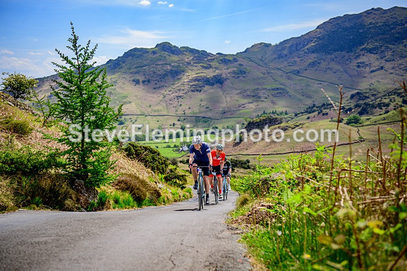 132803 - Blea Tarn Climb 13:00 - 14:00