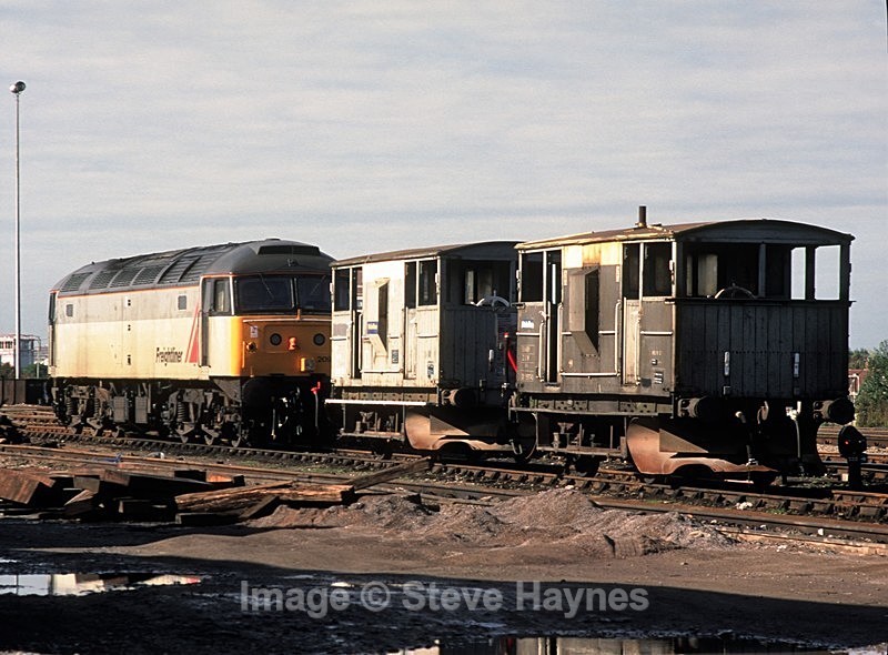9th Oct 1996 - Swindon, Wiltshire