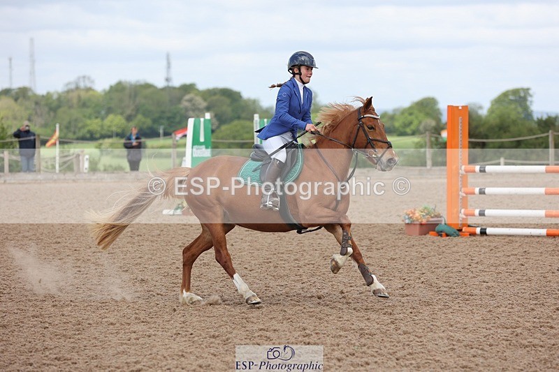 250505-101450-04041 - Cls 2 Pony British Novice and 80cm Open