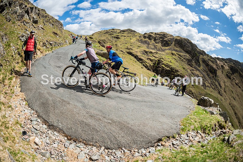 134047 - Hardknott Hairpin 13.00 - 14.00