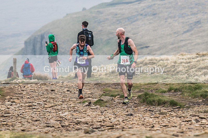 Pen Y Ghent-43 - The 3 Peaks Race Saturday 26th April 2025 - Pen Y Ghent