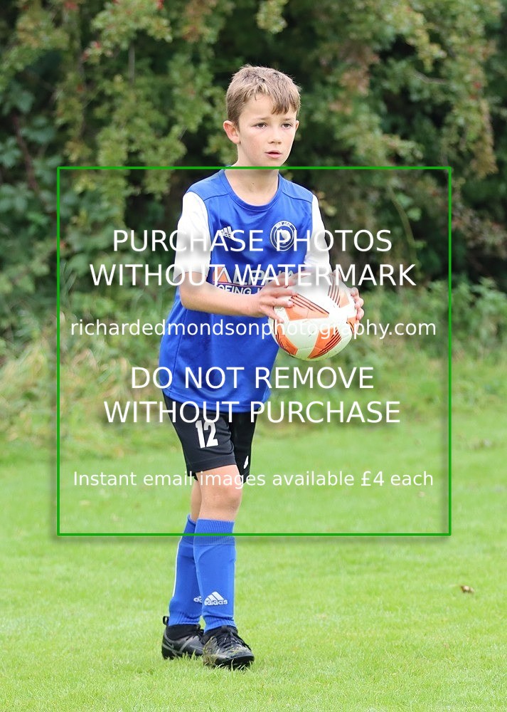 IMG_5537 - Ibis Under 11 v  Heathwaite