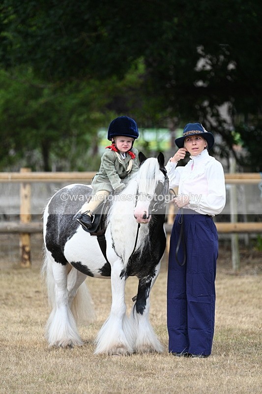 WJ7_6561 - Class 1 Lead Rein Pony