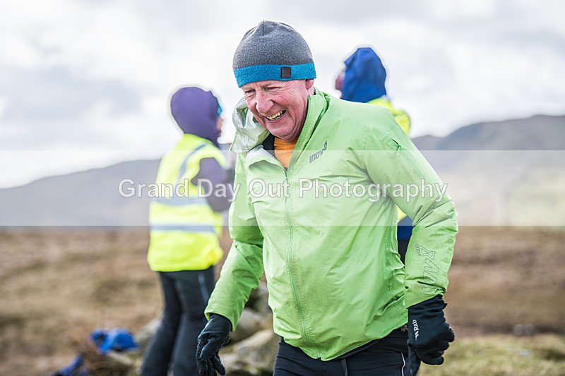 Jefferys Mount-537 - Jeffrey's Mount Figure of Eight Fell Race Saturday 11th April 2026