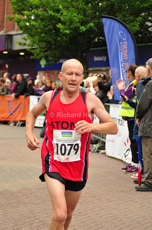 JH 144 - Potters Arf Marathon