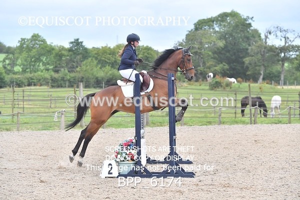 BPP_6174 - CLASS 2 Club/ Unaffiliated 80cms Open
