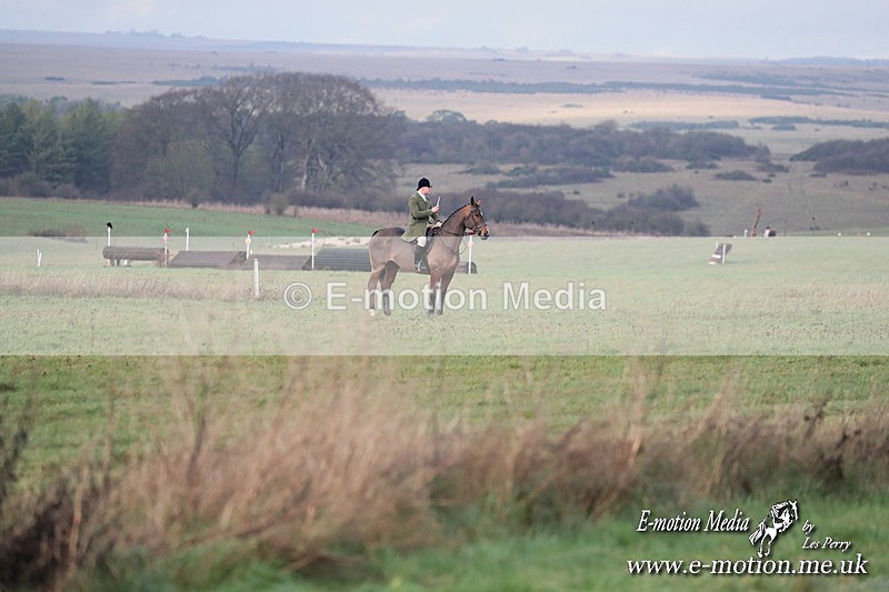 PtP 011224 158 - Hursley Hambledon Point-to-Point Larkhill 01/12/24
