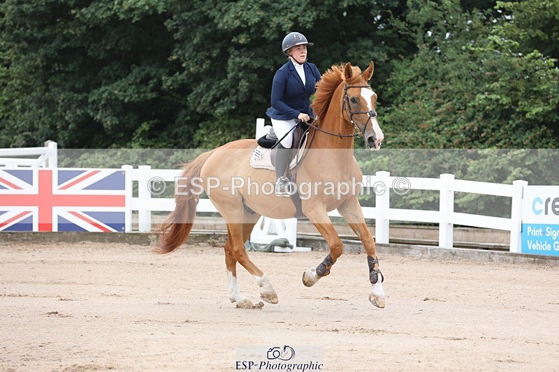 250717-091406-03460 - Cls 9, 1 Star Bronze Tour